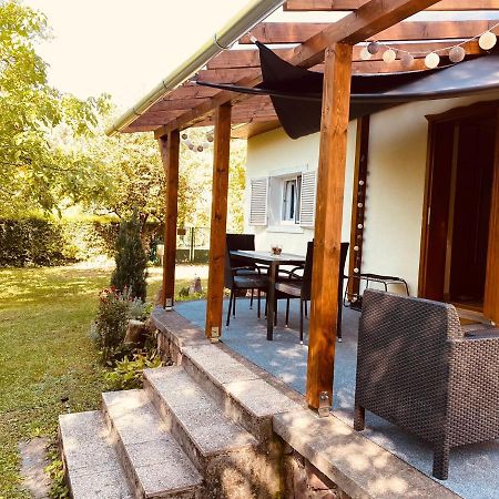 Rev1 Vendeghaz Apartment Révfülöp Екстериор снимка