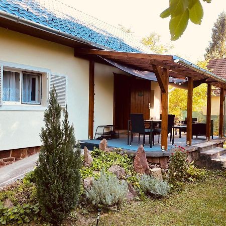Rev1 Vendeghaz Apartment Révfülöp Екстериор снимка