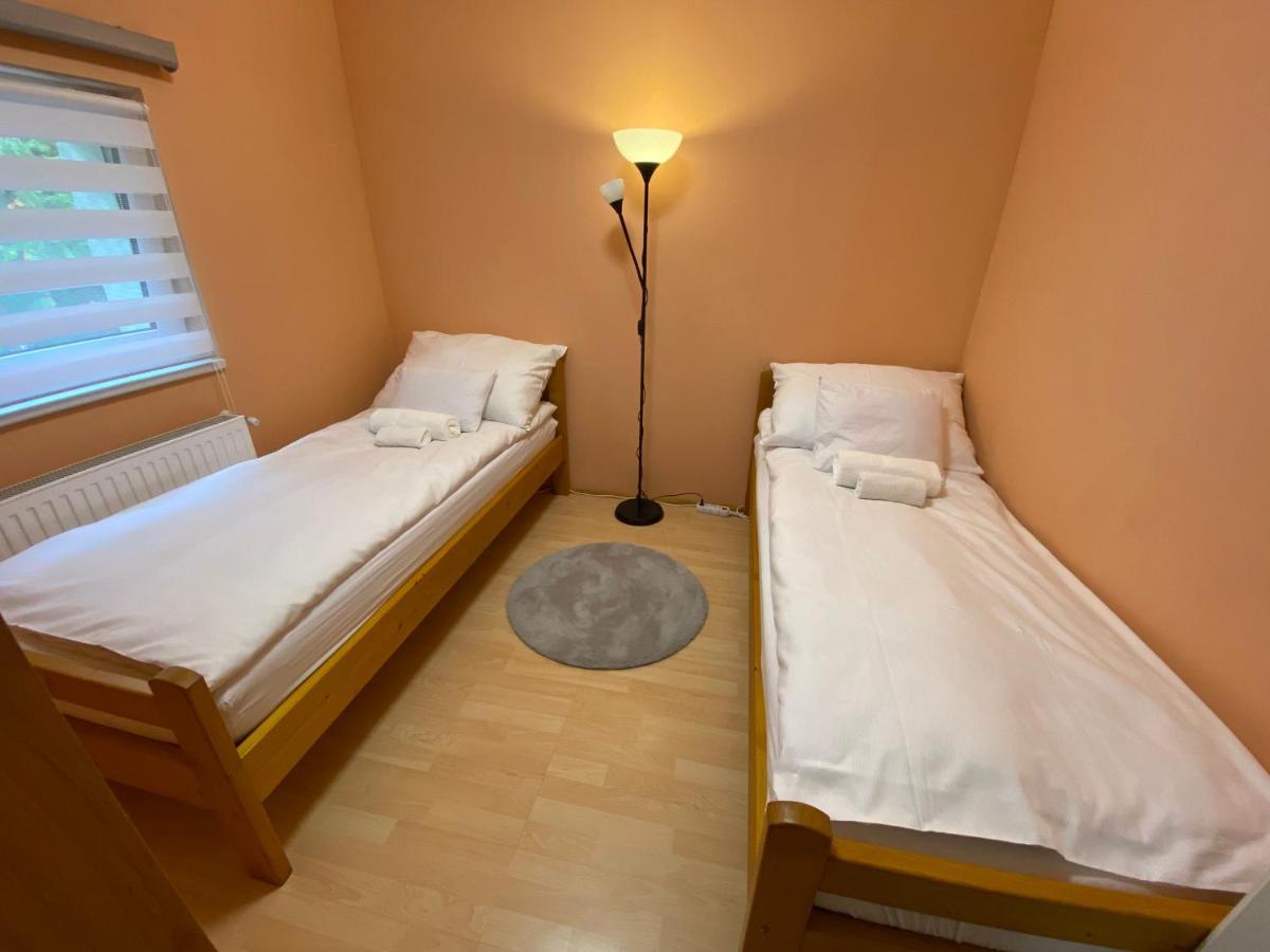 Rev1 Vendeghaz Apartment Révfülöp Екстериор снимка