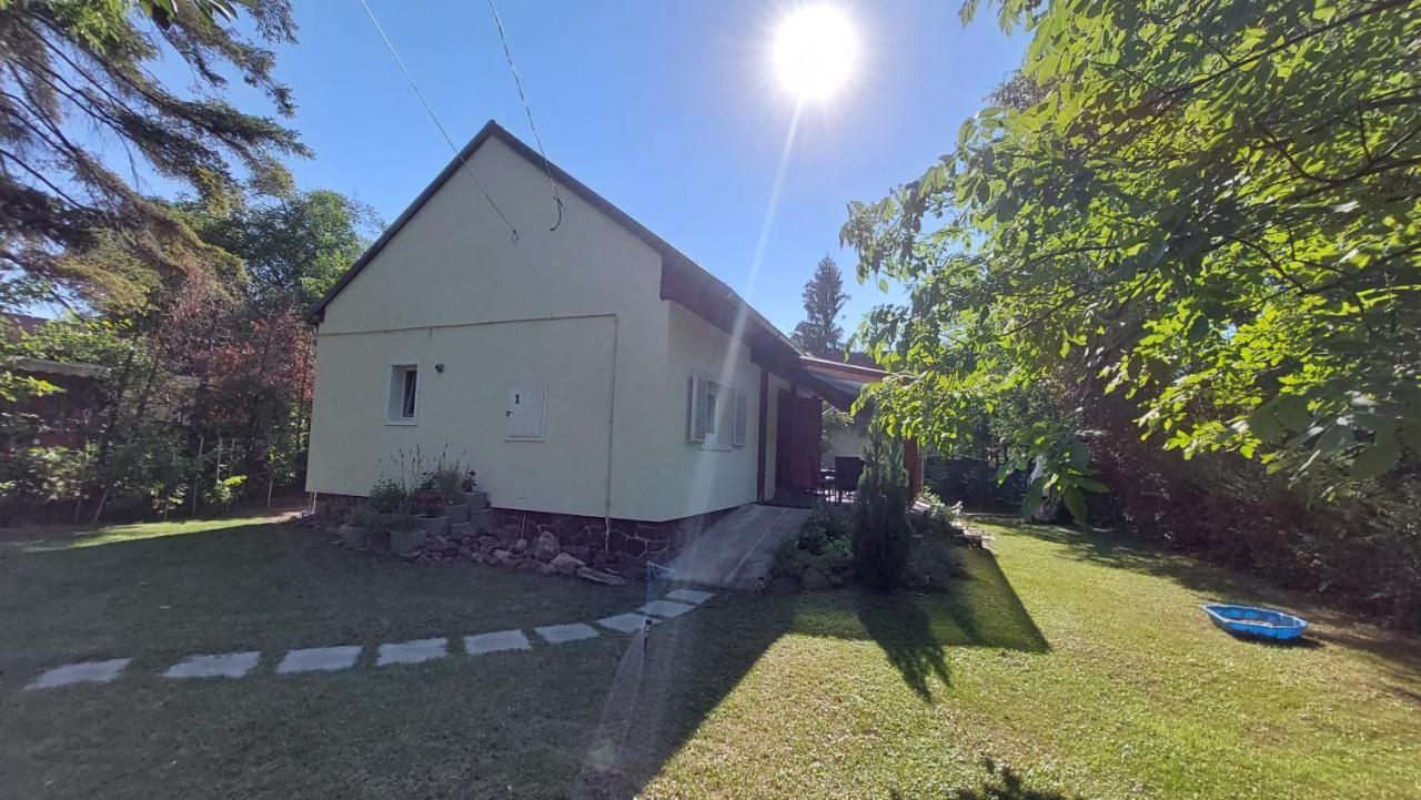 Rev1 Vendeghaz Apartment Révfülöp Екстериор снимка